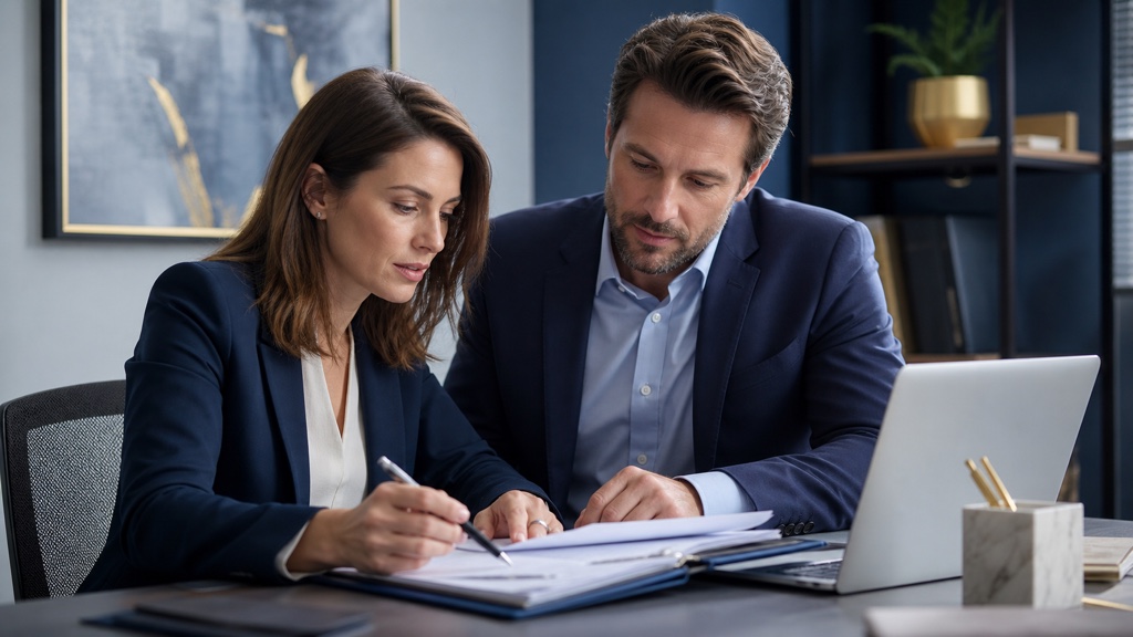 Courtier regule AMF : comment repérer un acteur fiable avant d’investir