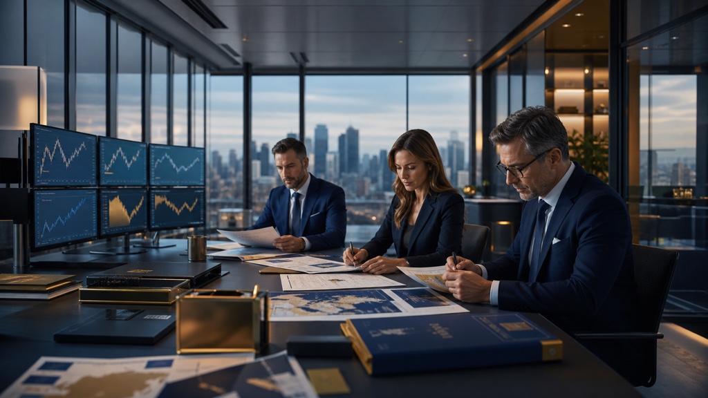 Courtiers et plateformes en Bourse : comparatif